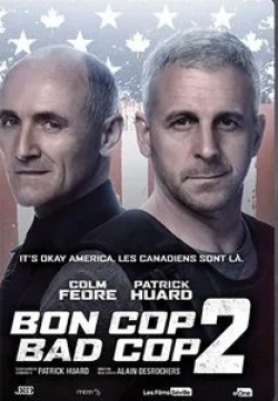 Колм Фиор и фильм Плохой хороший полицейский 2 (2017)